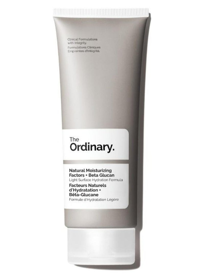 The Ordinary Natural Moisturizing Factors + Beta Glucan 100ml - Image 1